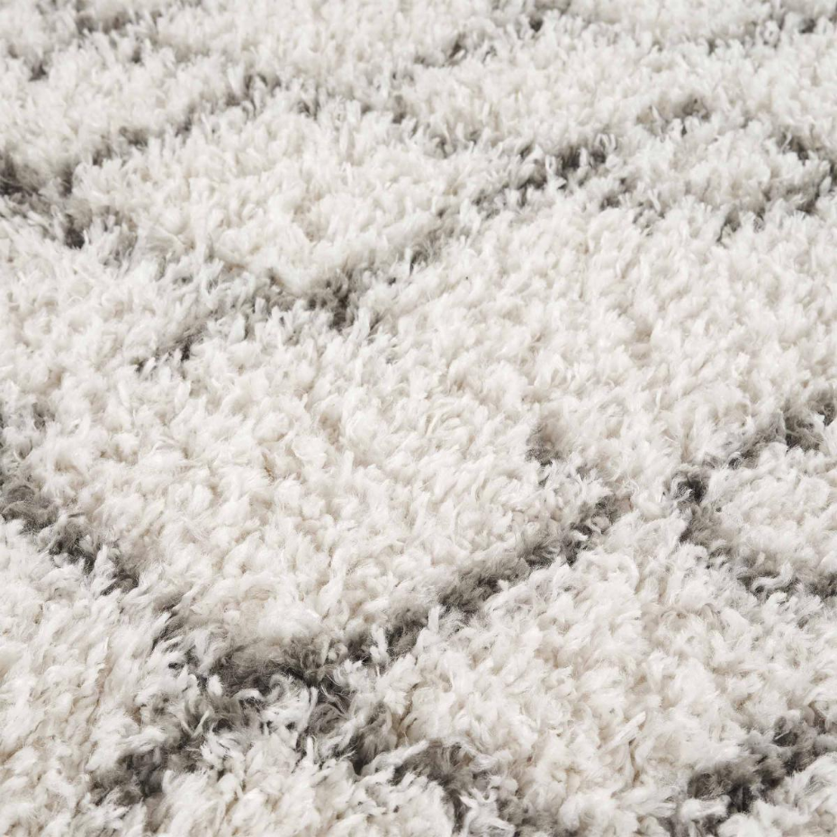 Tapis berbère tissé motif ethnic LYN4 BENYLE B