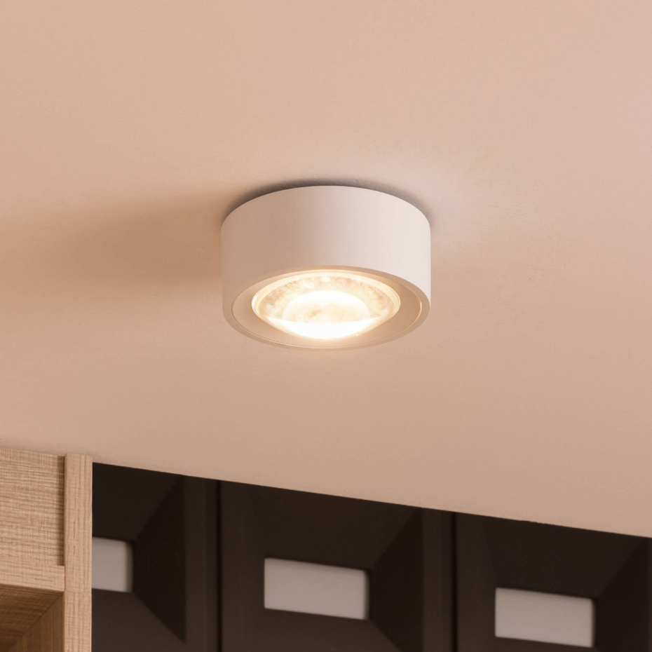 Plafonnier en aluminium moderneLED, Rotari