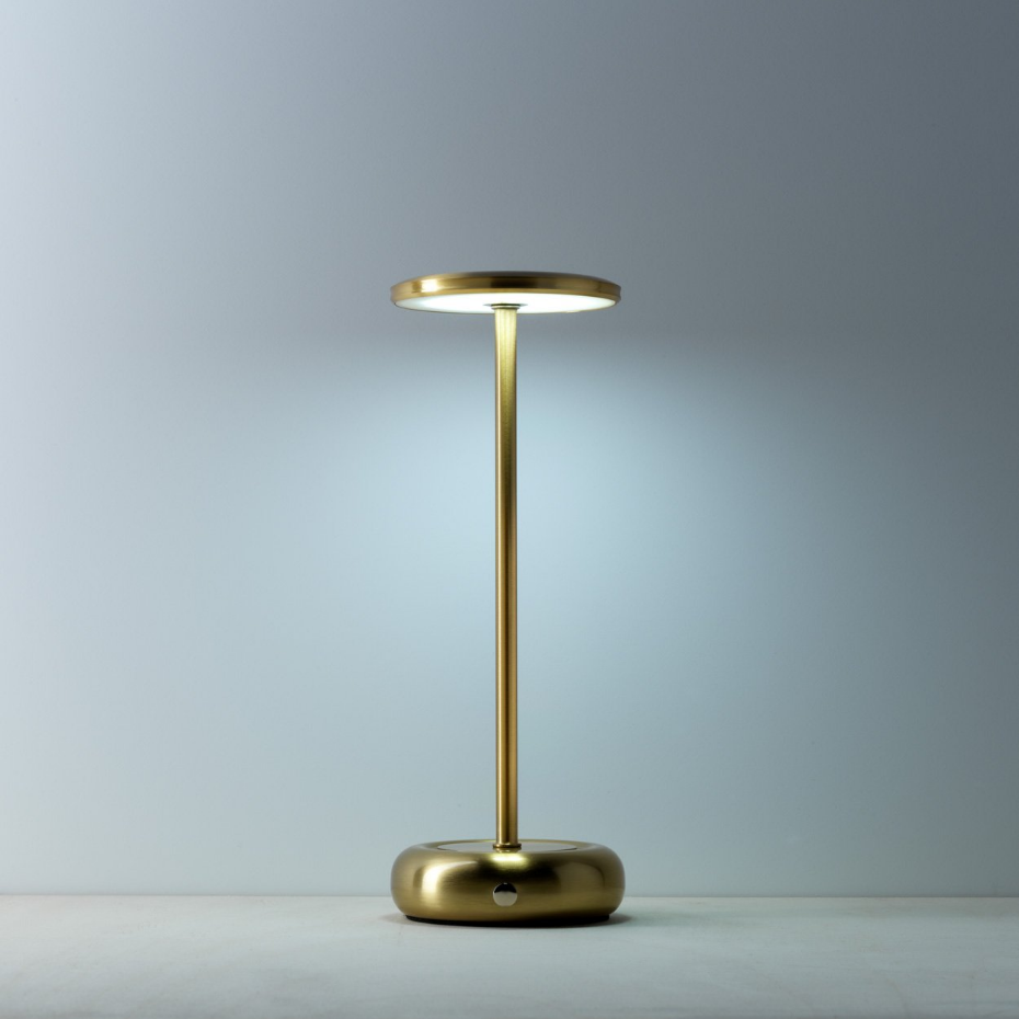 Lampe de table en fer SMOOTH OPERATOR
