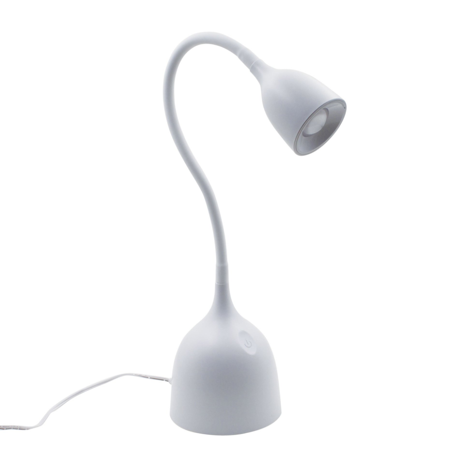 Lampe de bureau en fer, SWALLOW
