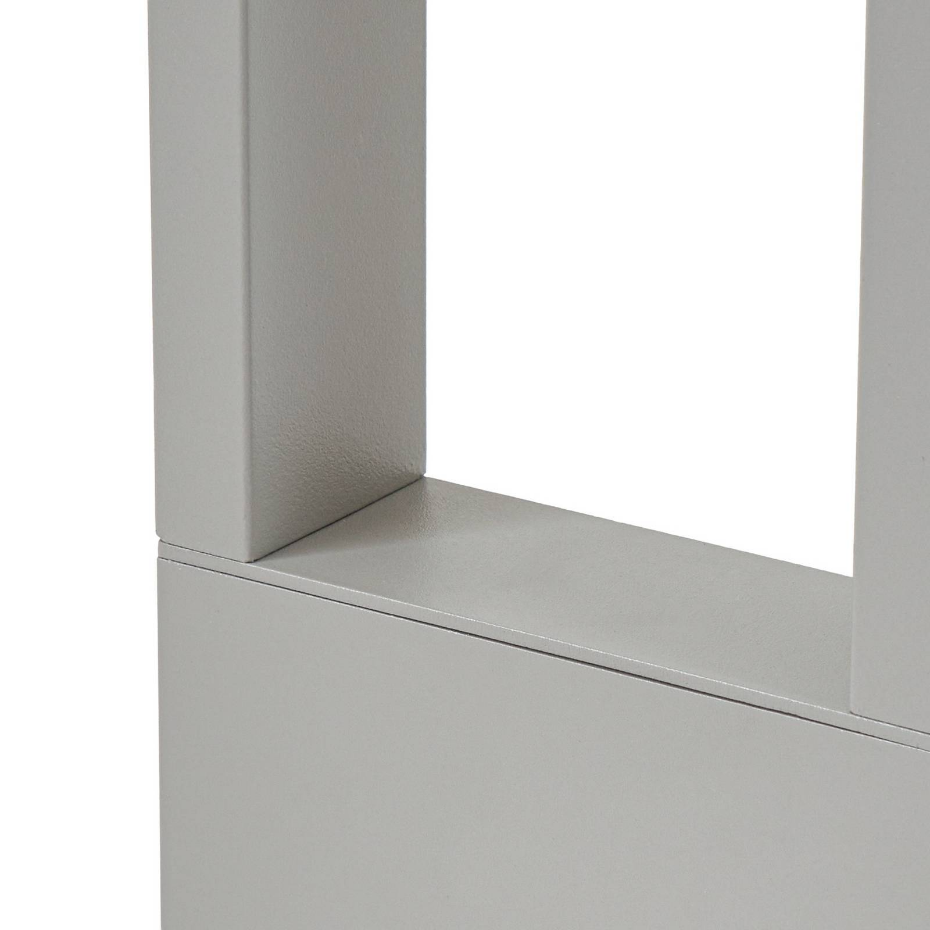 Luminaire extérieur en aluminium moderneLED