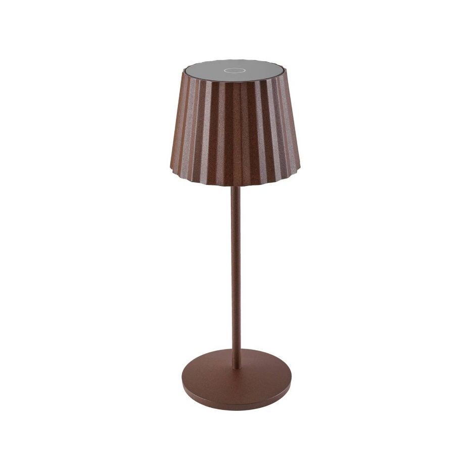 Luminaire de terrasse en aluminium moderneLED