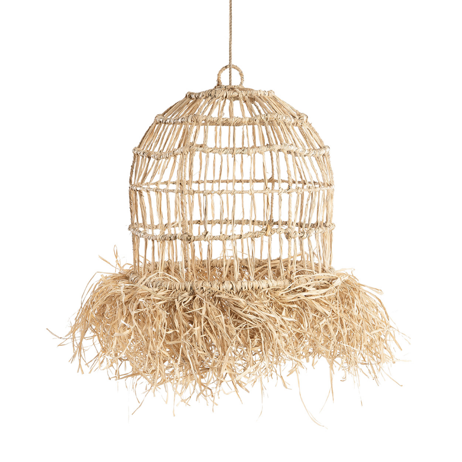 Suspension en herbe mendong CASITA