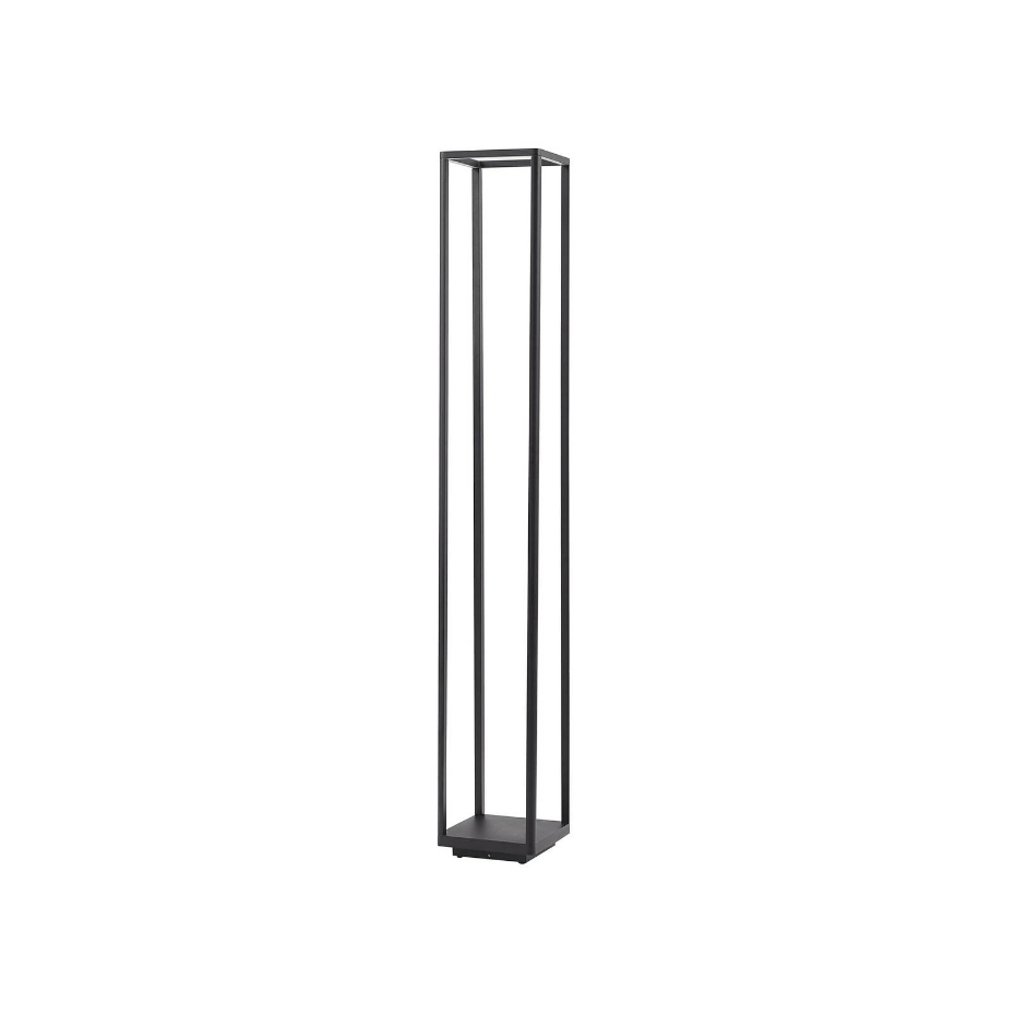Luminaire extérieur en aluminium moderneLED
