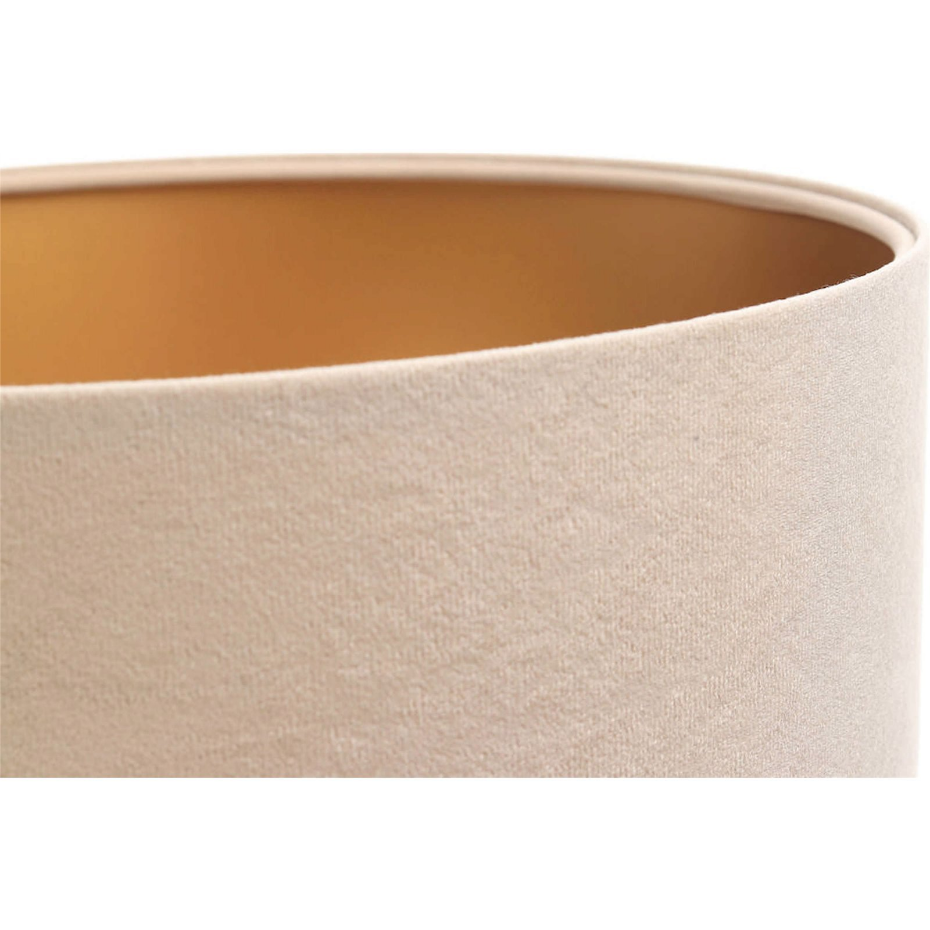 Lampe de chevet en bois Glamour