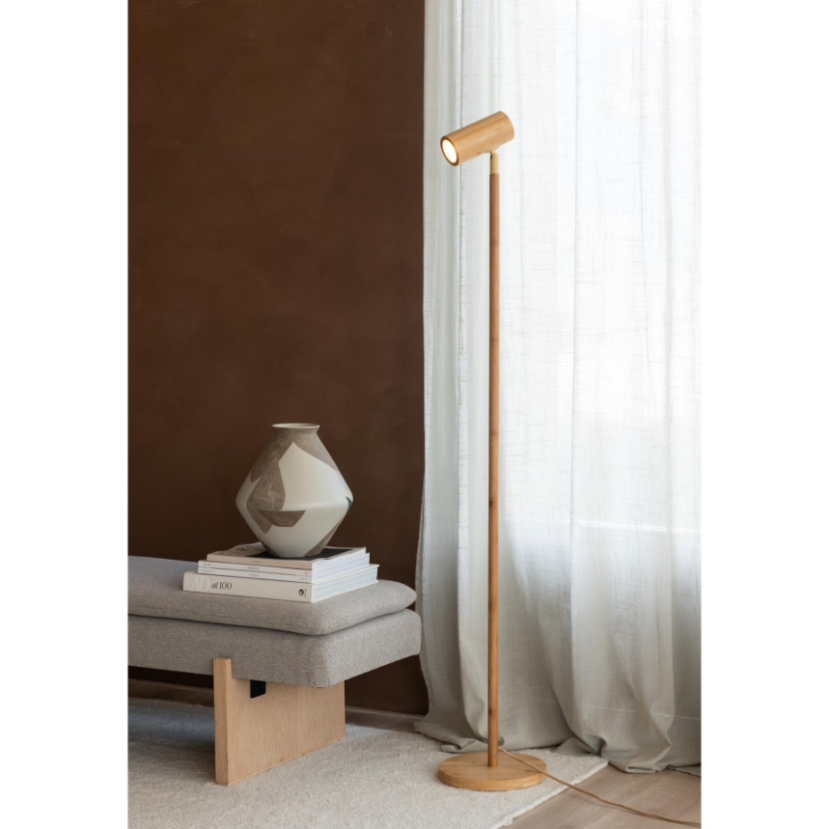 Lampadaire Bambou JAVA