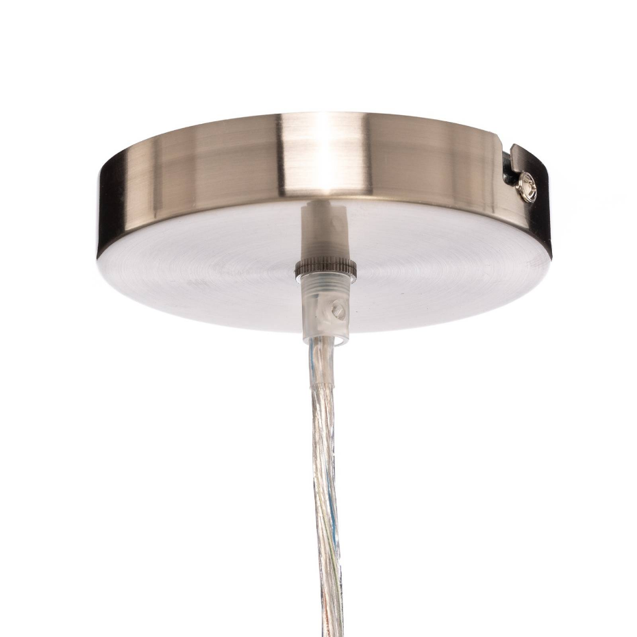 Suspension en textile moderne, Sebatin