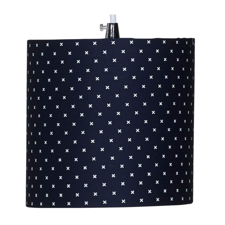 Suspension Lumineuse Trio Plafonnier en coton