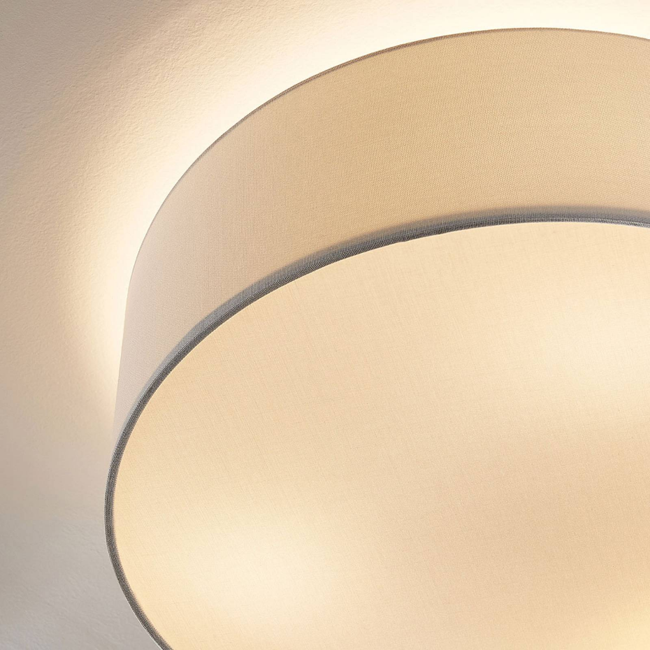 Plafonnier en textile moderne, Mariat