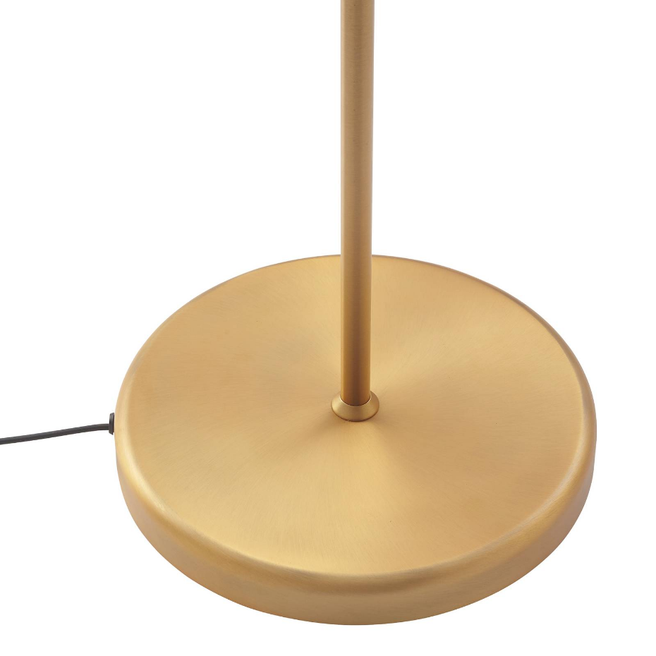 Lampadaire en métal, Ismene