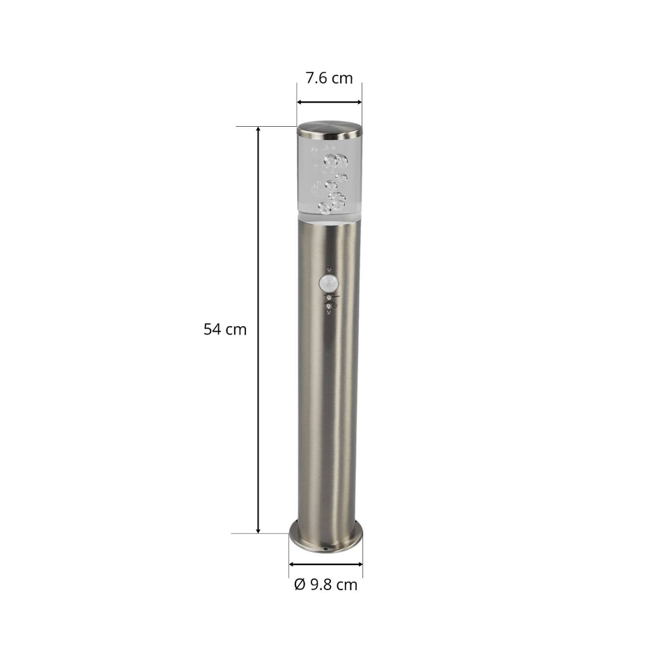 Luminaire extérieur moderneLED, Belen