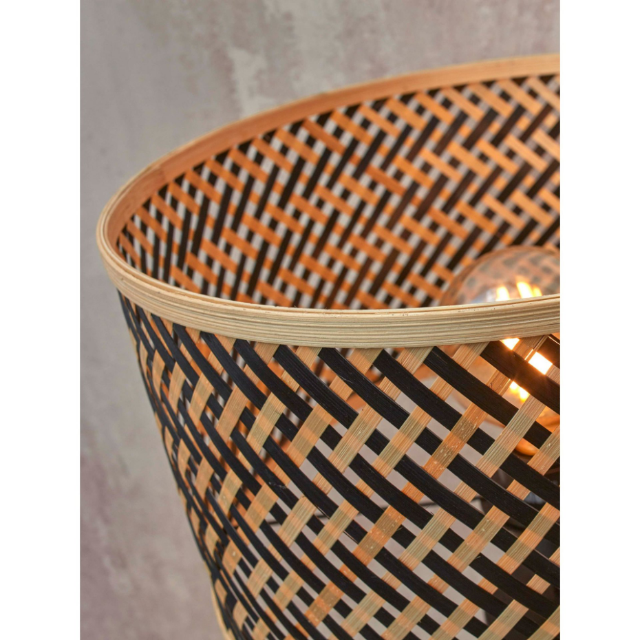 Lampe De Table Bambou JAVA