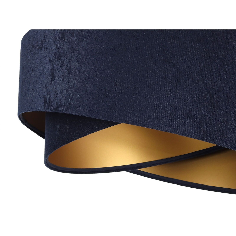 Suspension en tissu Asymetric