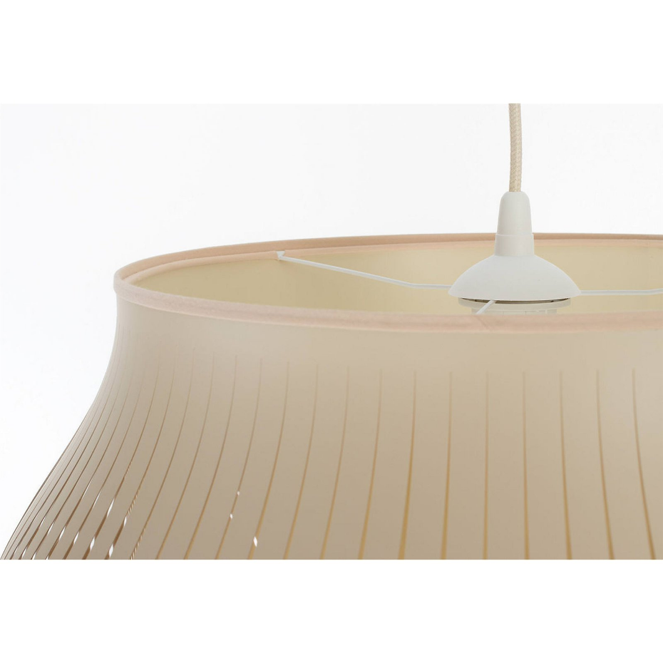 Suspension ronde en polypropylène Oblo