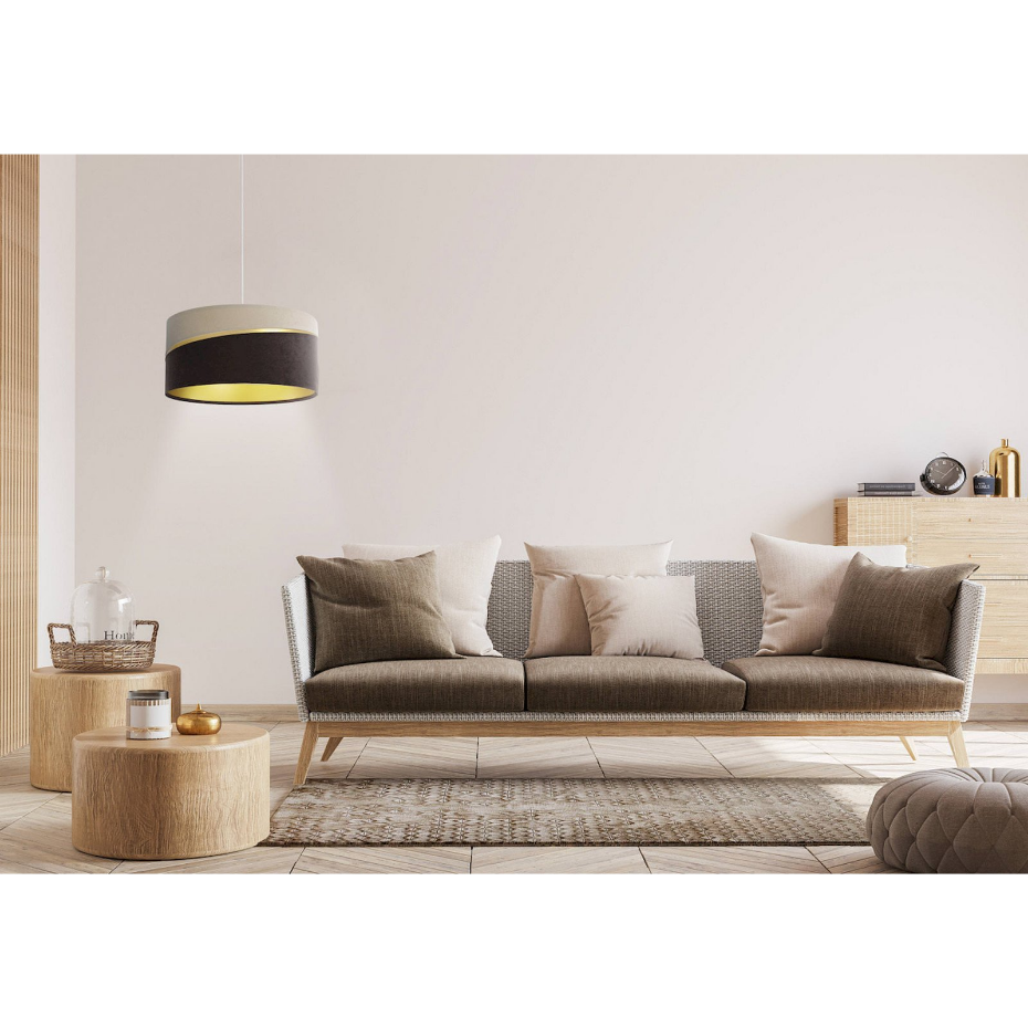 Suspension en tissu Swing