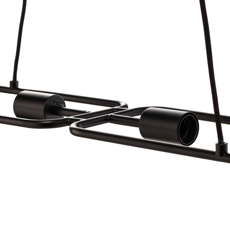 Suspension en métal design, Tornike