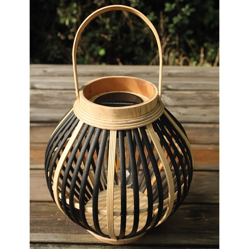 Lanterne solaire Olivie