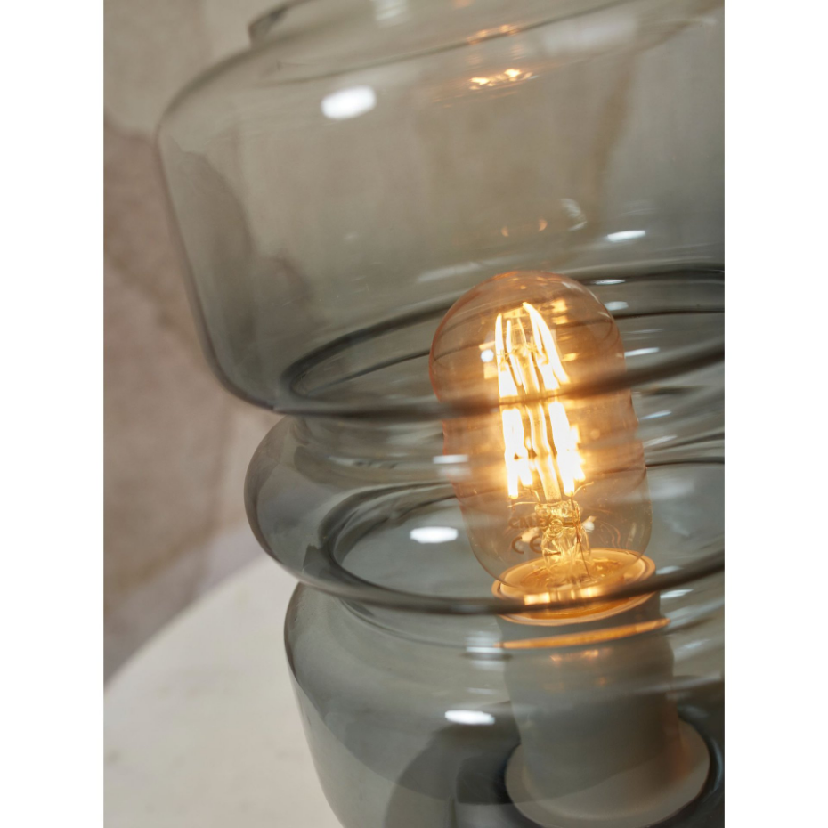 Lampe À Poser Verre VERONA