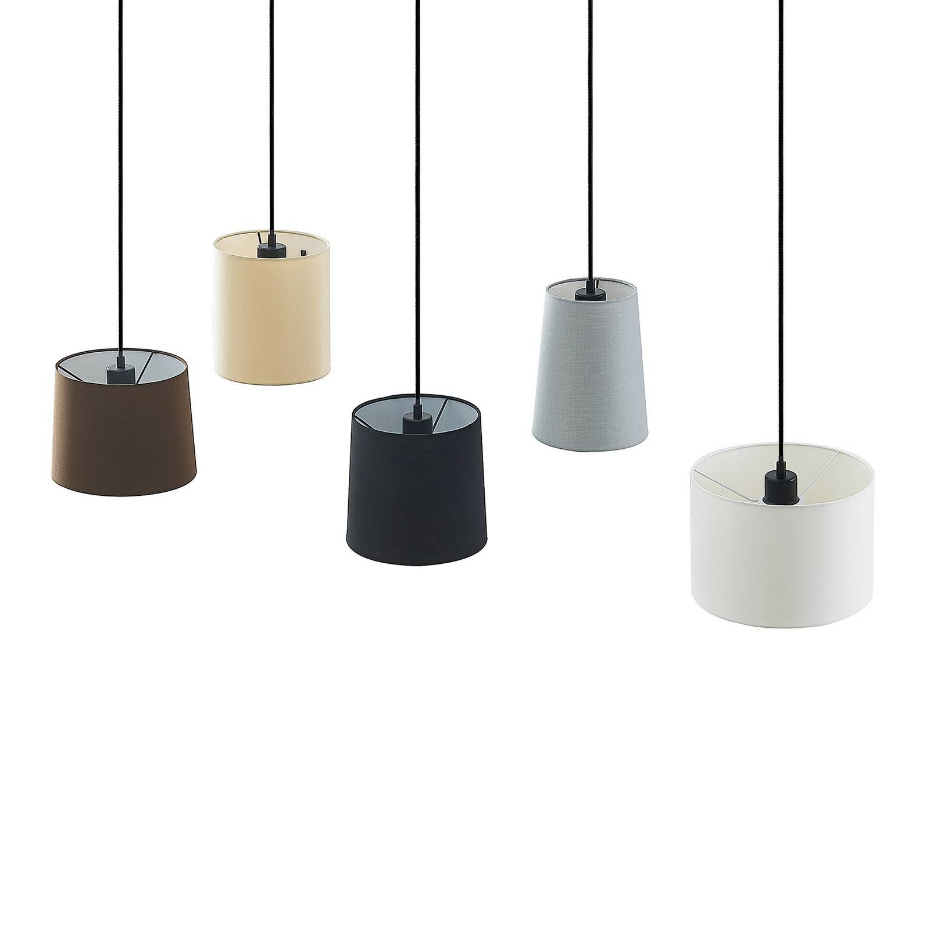 Suspension en bois moderne, Amilia