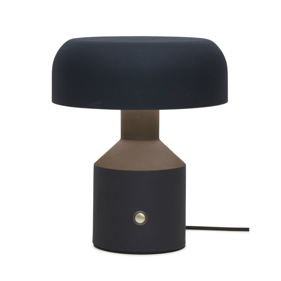 Lampe À Poser Métal PORTO