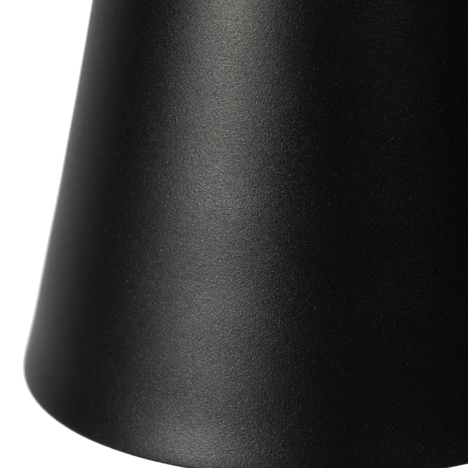 Luminaire de terrasse en métal moderneLED