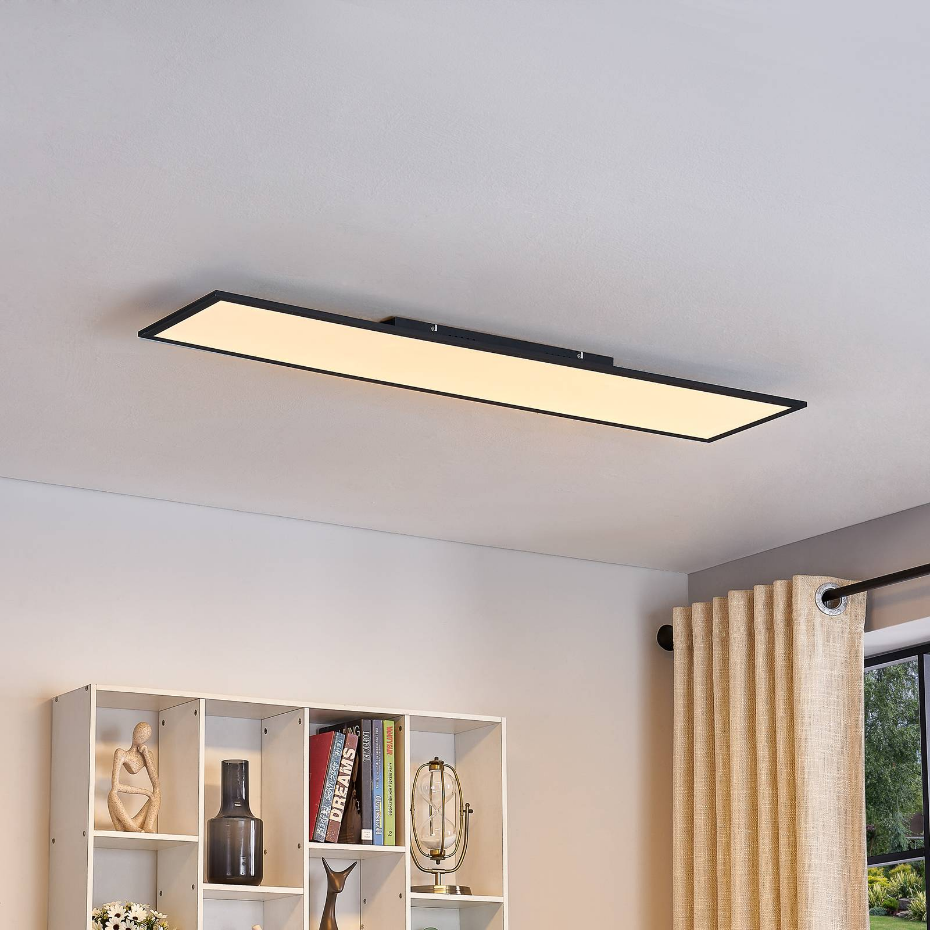 Plafonnier moderneLED, Lamin
