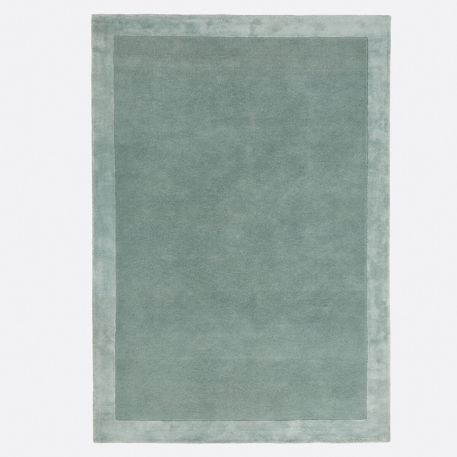Tapis laine et viscose, Duoma
