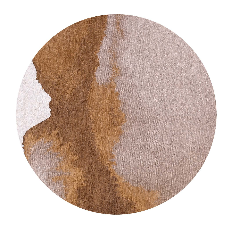 Tapis salon et chambre tissé plat CAPRICE