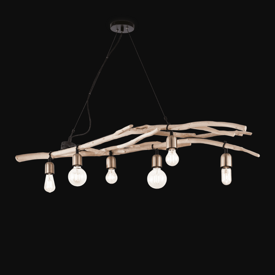 Suspension    DRIFTWOOD