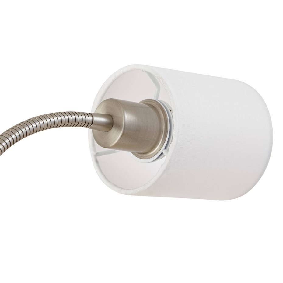 Lampadaire en métal moderne, Aovan