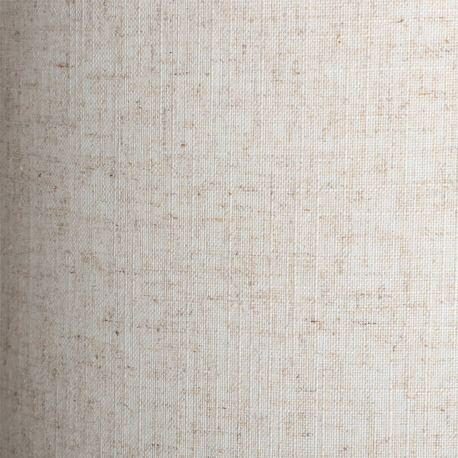 Lampadaire sur pied en céramique finition brute