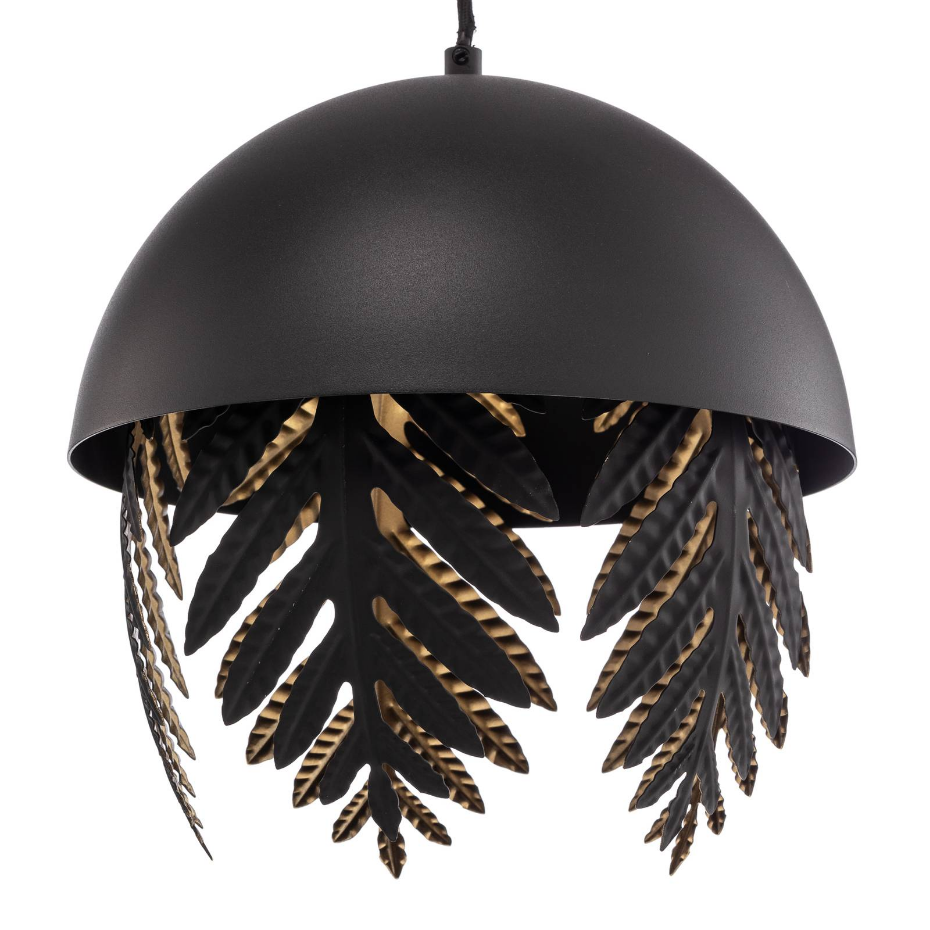 Suspension en métal design, Aparas
