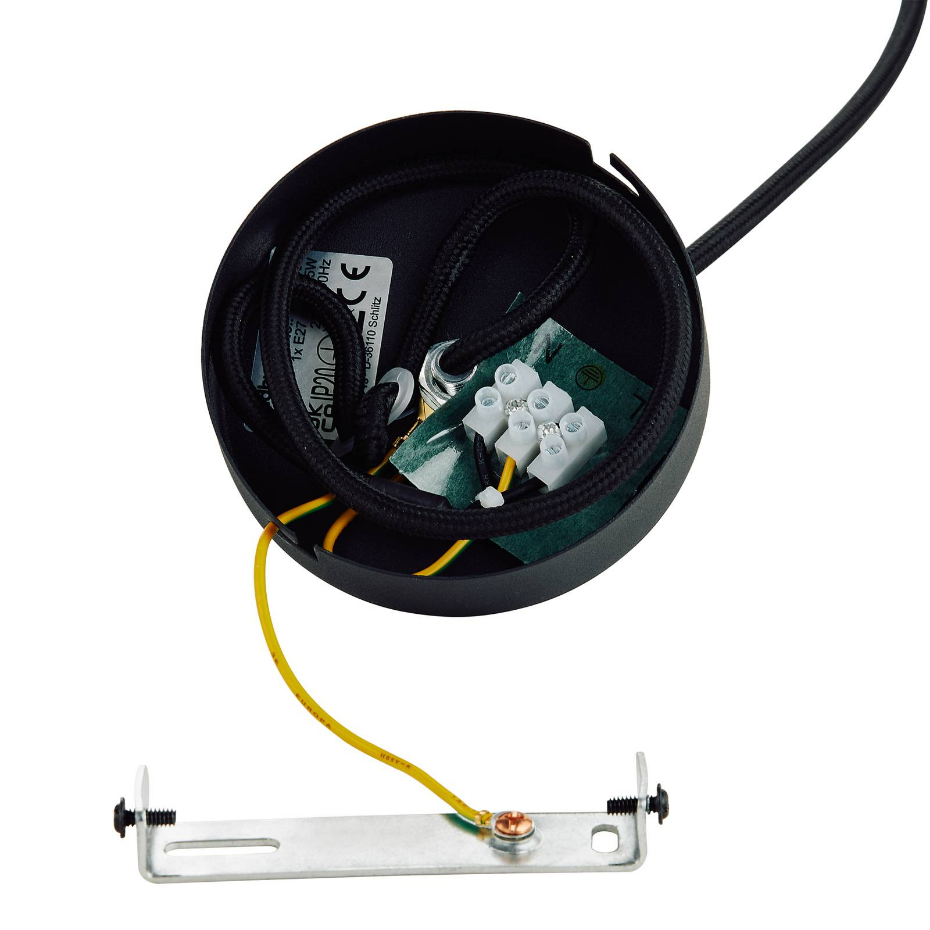 Suspension en bambou traditionnelle, Venora