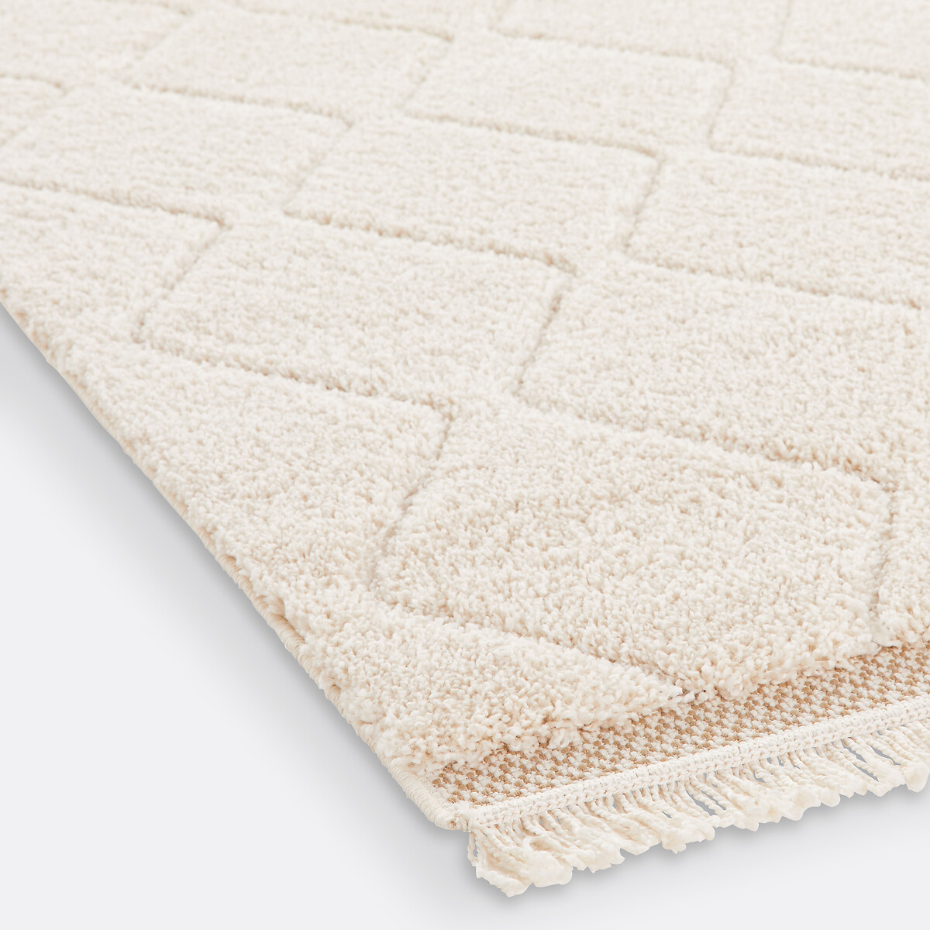 Tapis style berbère, Asli