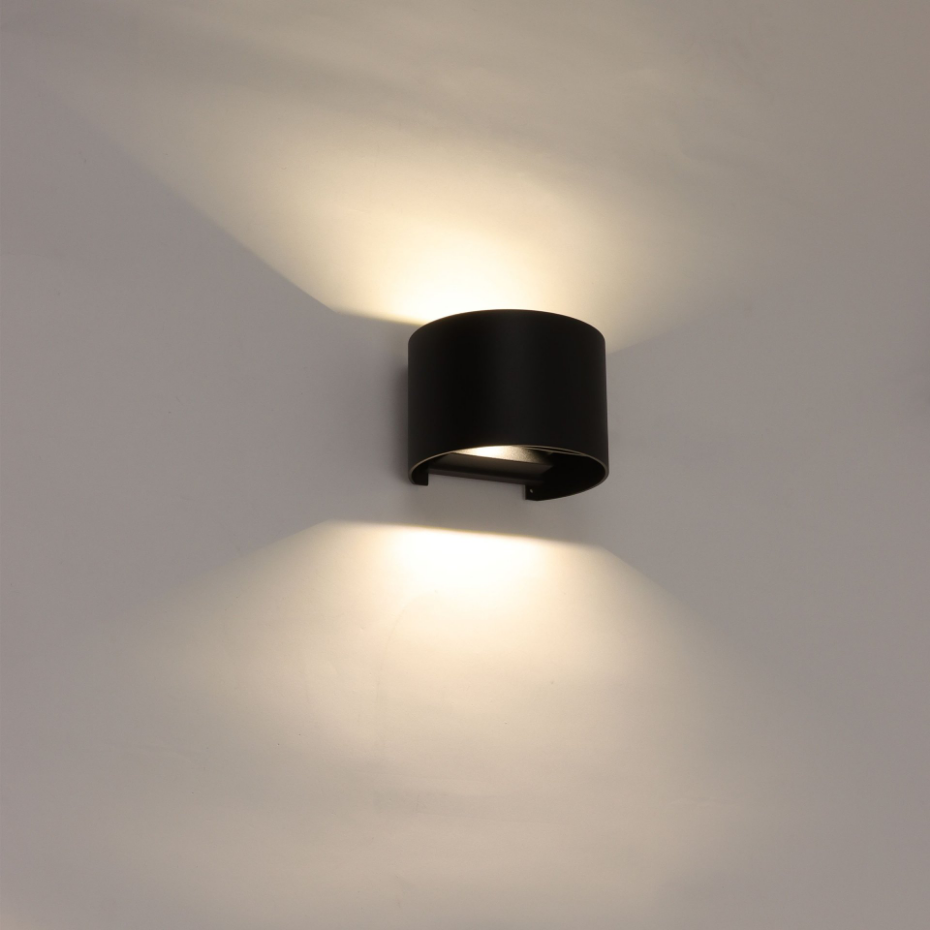Applique LED jeux de lumières, ROXBURY