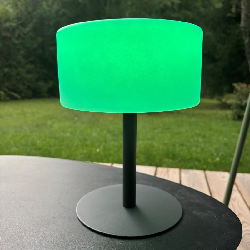 Lampe sans fil Extérieur Polette Variateur Couleurs