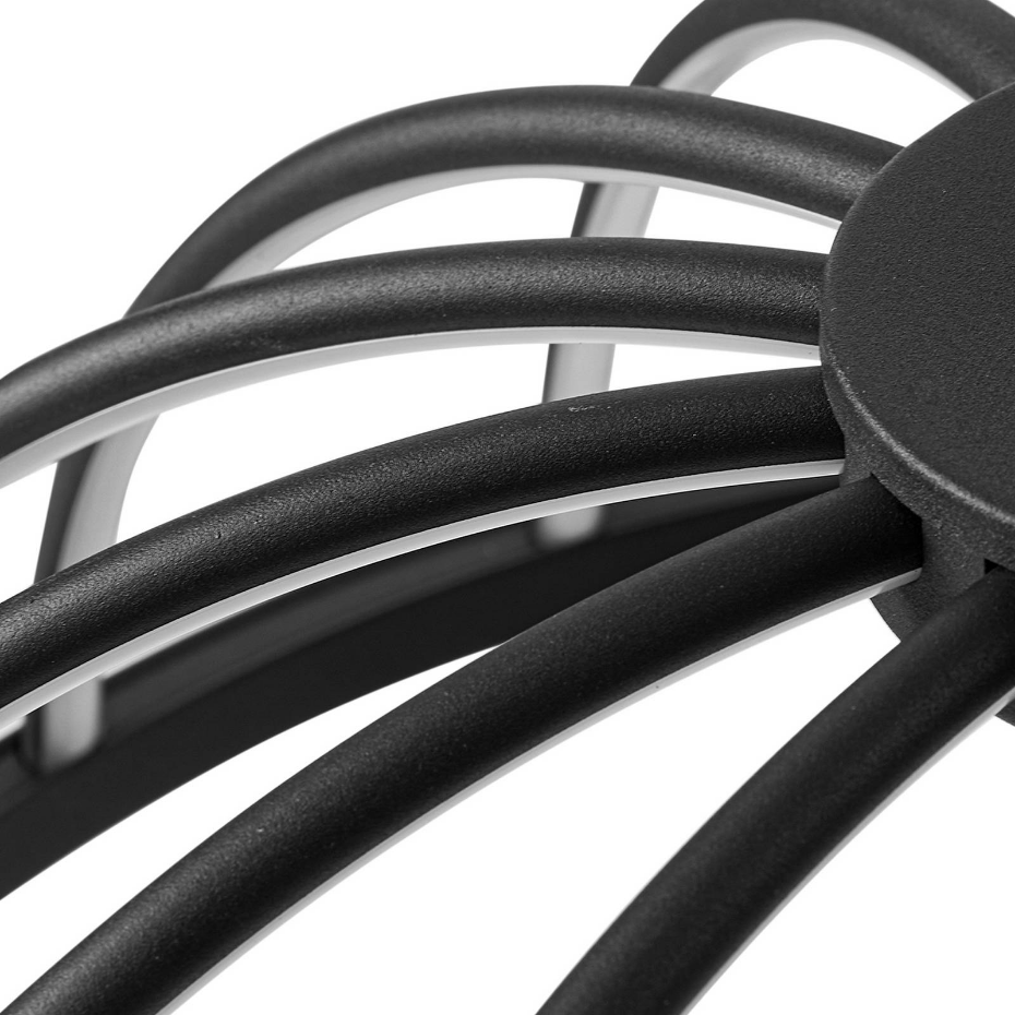 Suspension en aluminium moderneLED, Attea