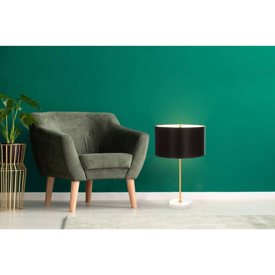 Lampe de chevet en marbre Piona