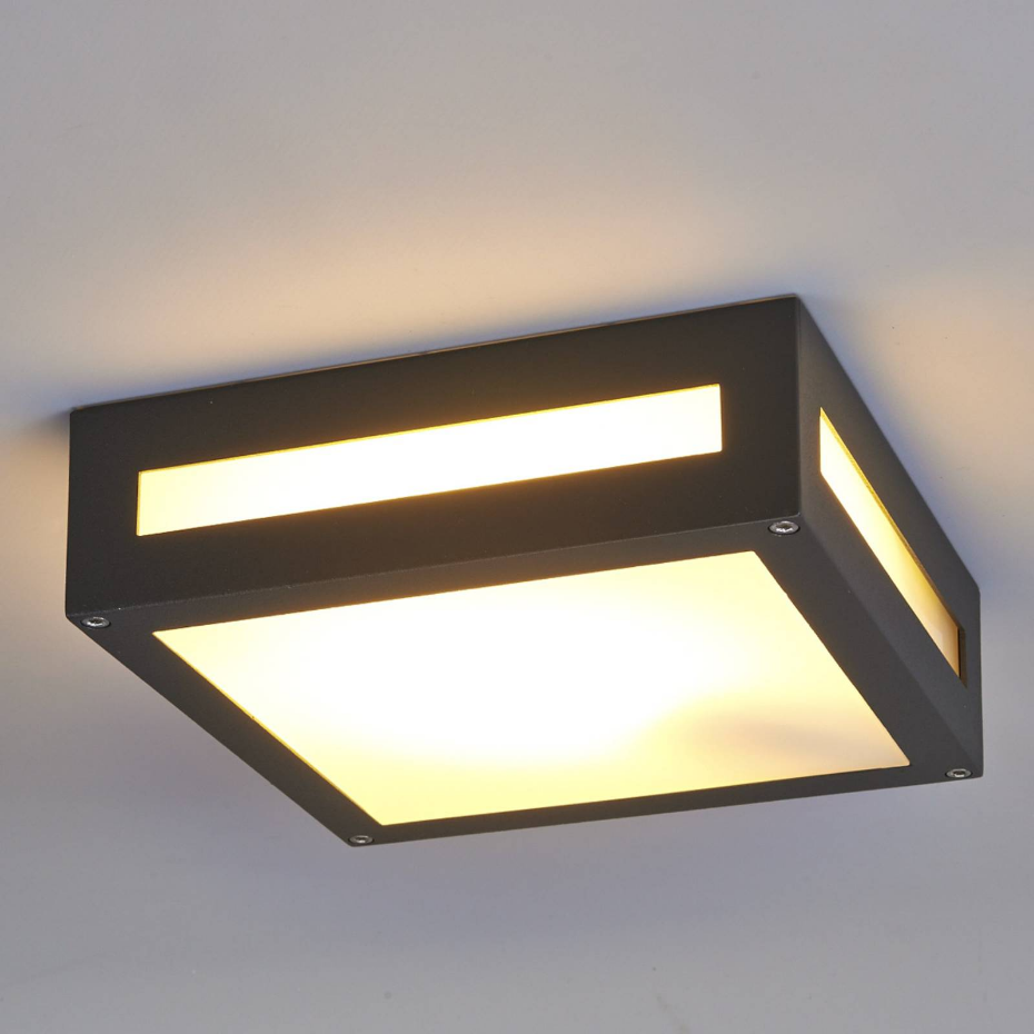 Plafonnier en aluminium moderne, Nerea
