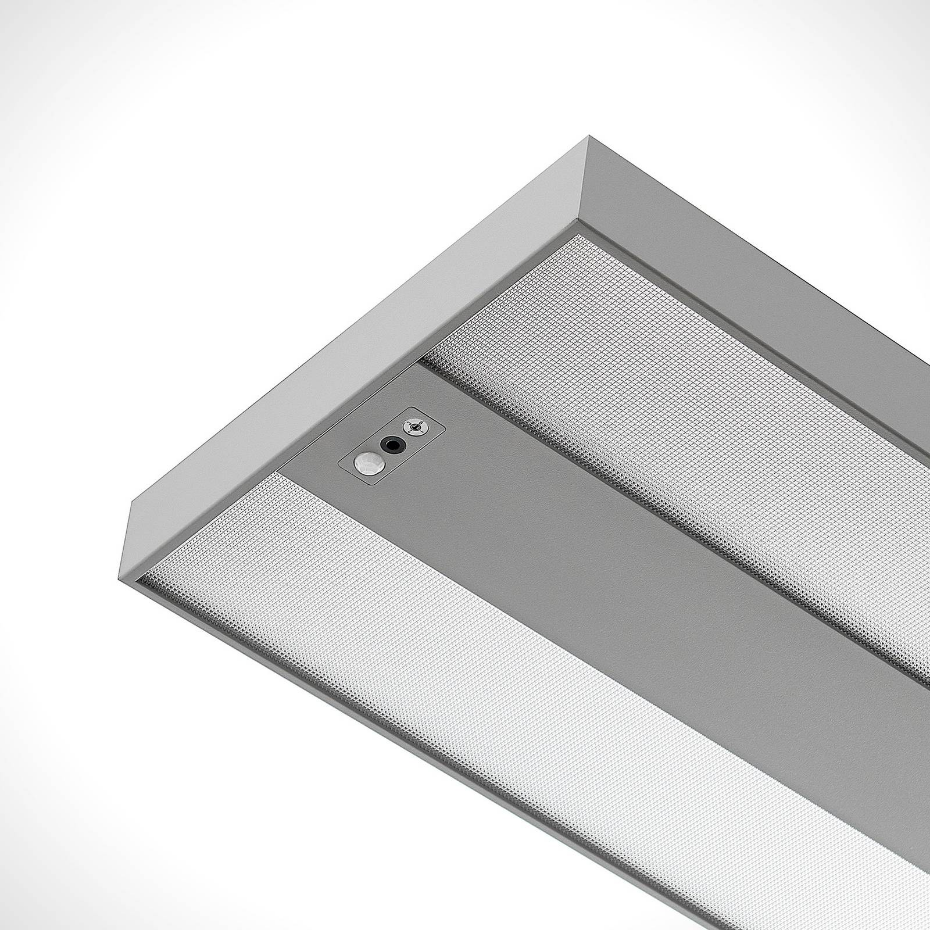 Lampadaires de bureau en aluminium moderneLED