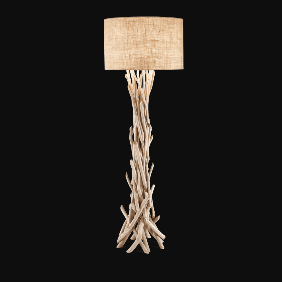 Lampadaire    DRIFTWOOD