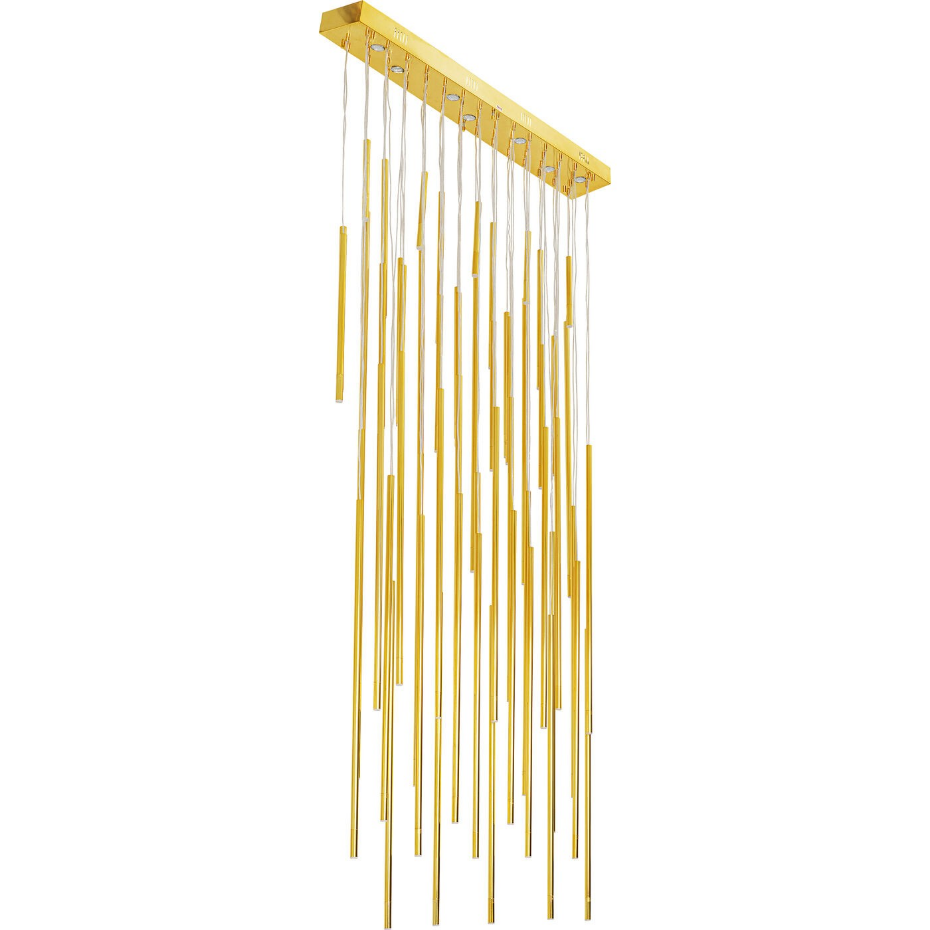 Suspension en acier, LIVING VEGAS