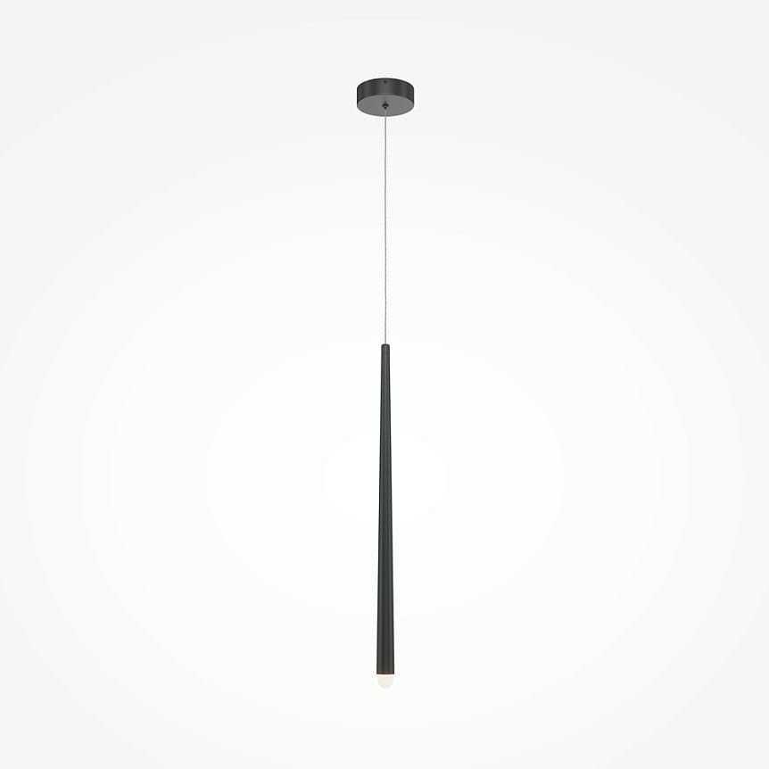 Suspension design 1 tige à LED AURORA