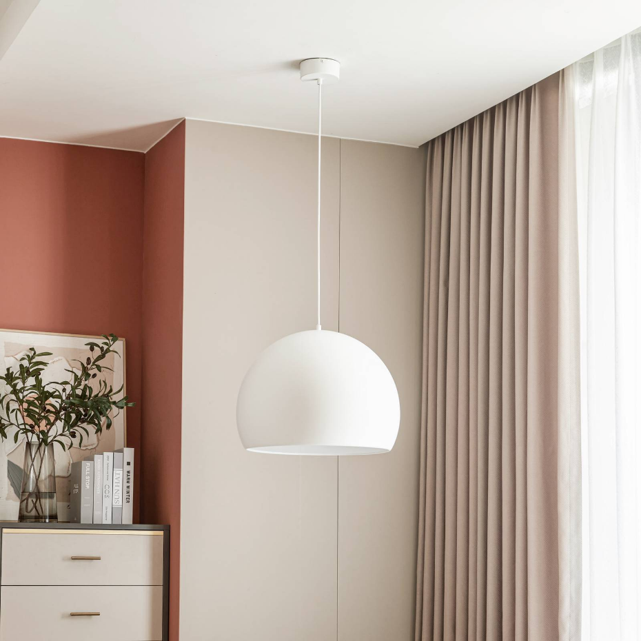 Suspension en aluminium moderneLED, Lythara
