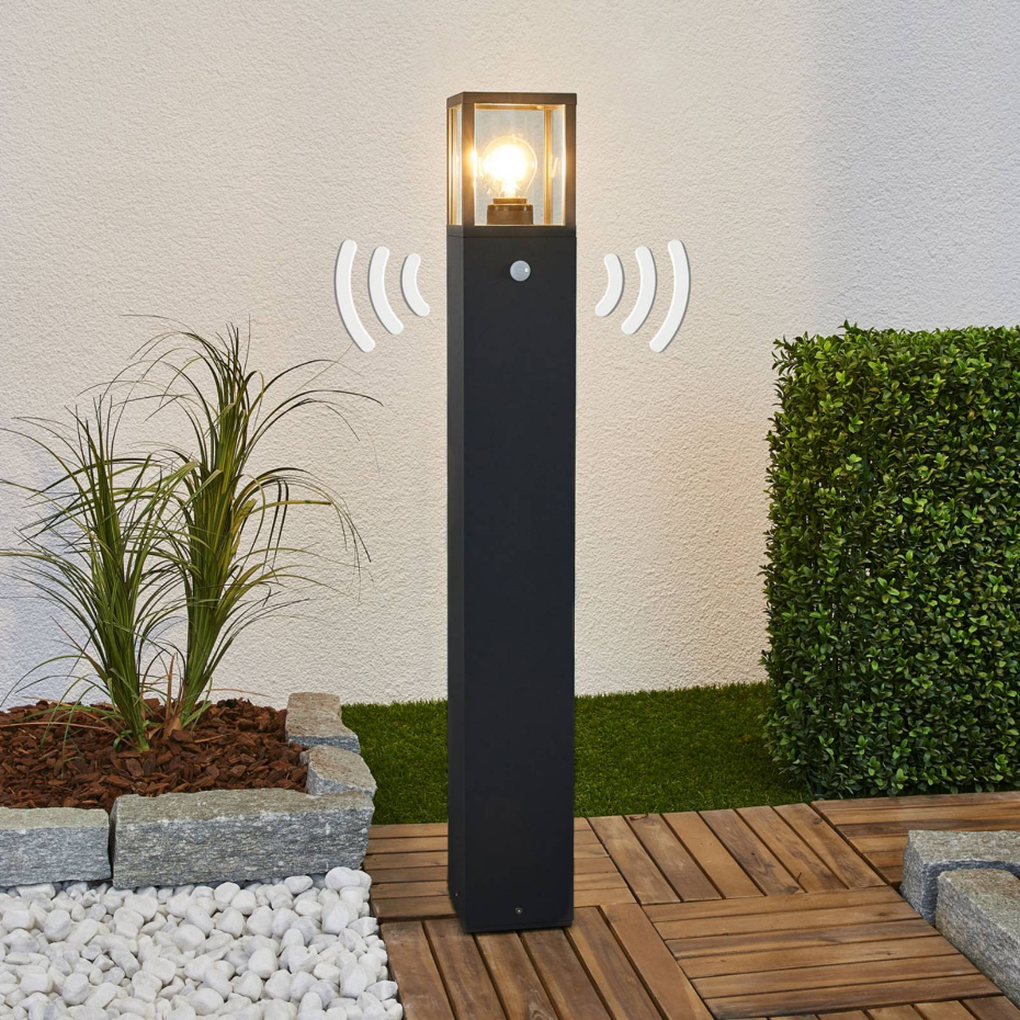 Luminaire extérieur en aluminium moderne