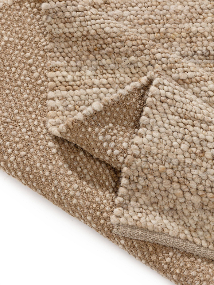 Tapis de laine tissé main FINN