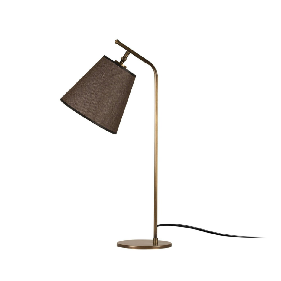 Lampe de chevet vintage ZURICH