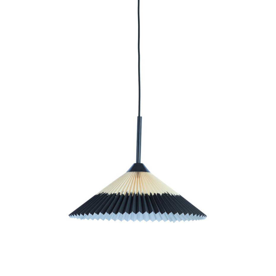 Lampe À Suspension Textiles PLEATED