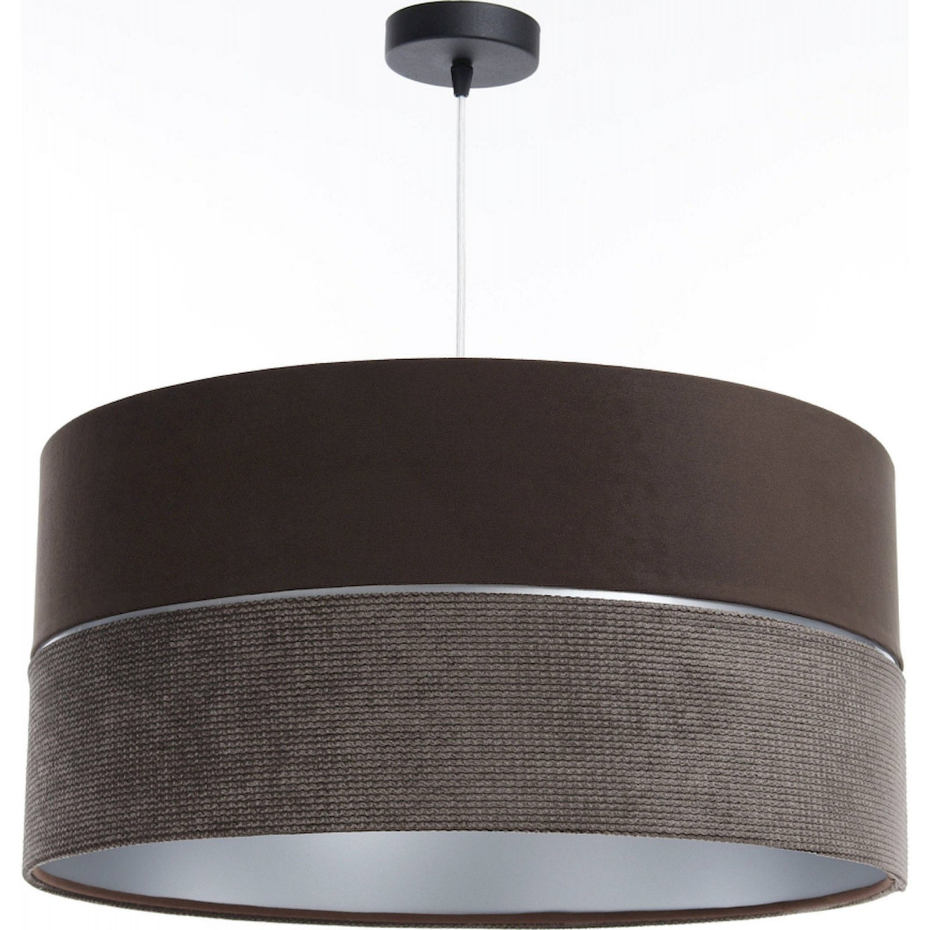 Suspension en tissu Twist