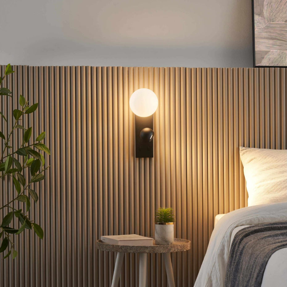 Applique LED double usage pratique - AVELYSA